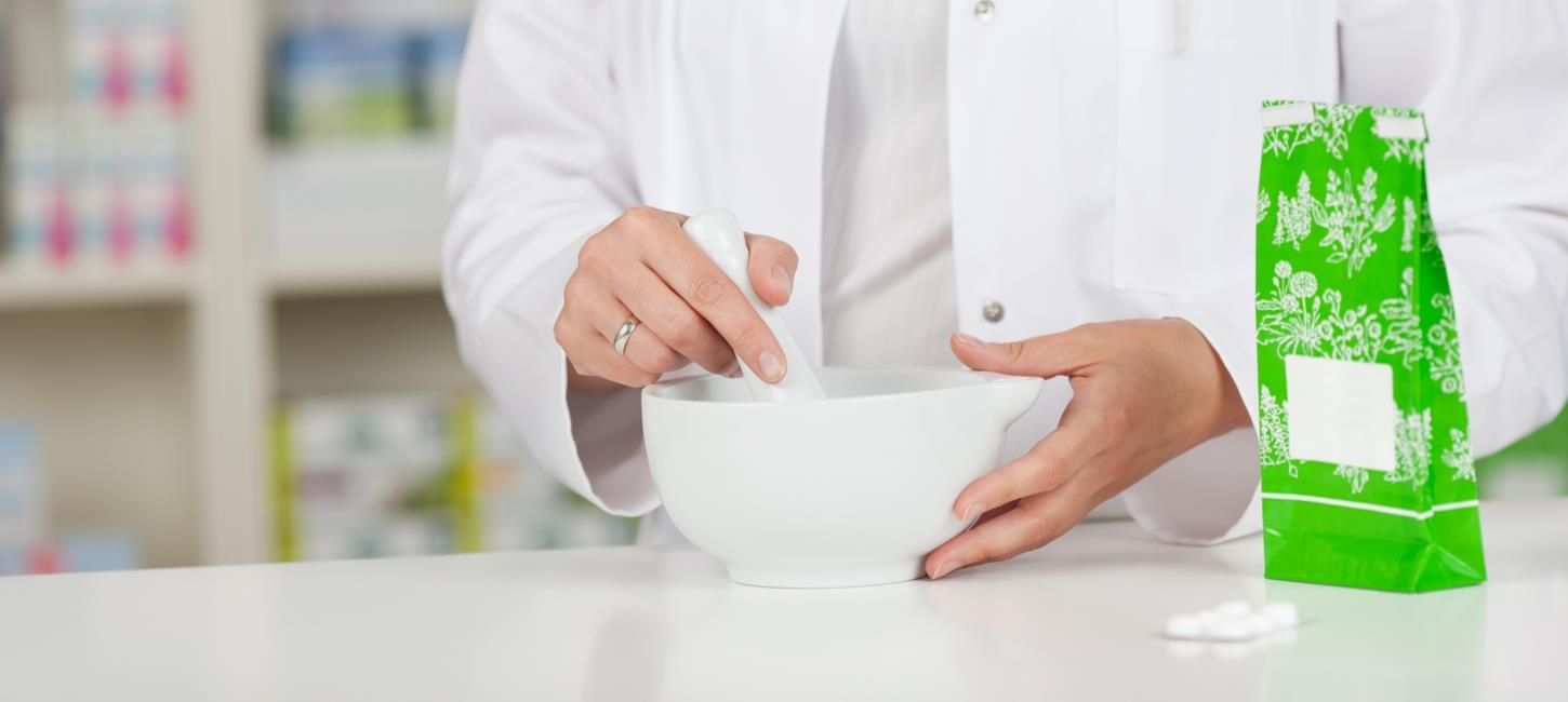 Délivrance de médicaments, service de blistérisation